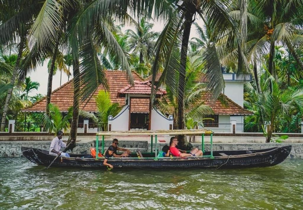 Cocozone Stays Alappuzha Zewnętrze zdjęcie