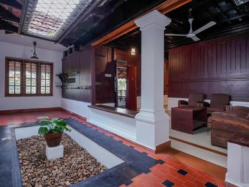 Cocozone Stays Alappuzha Zewnętrze zdjęcie