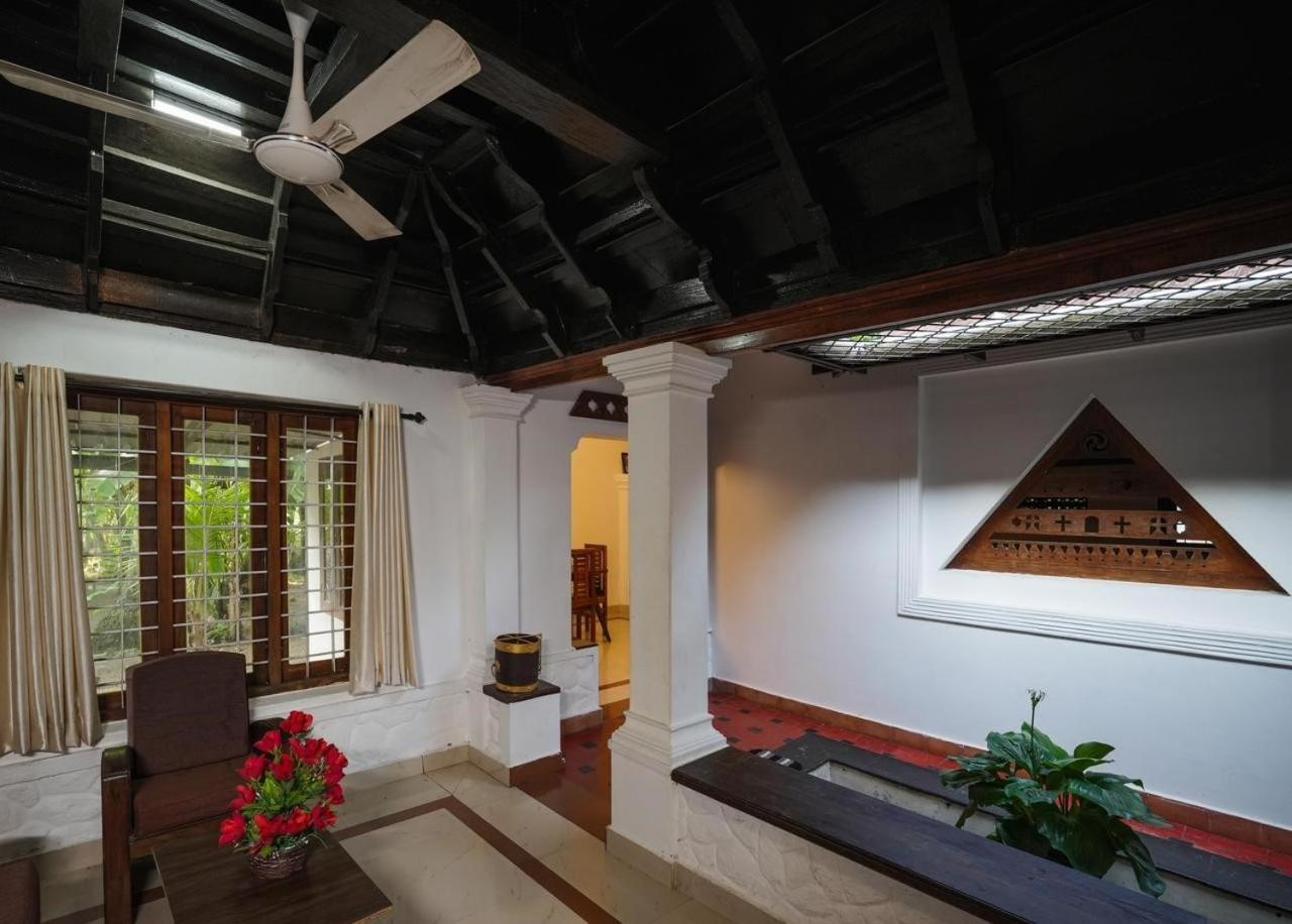 Cocozone Stays Alappuzha Zewnętrze zdjęcie