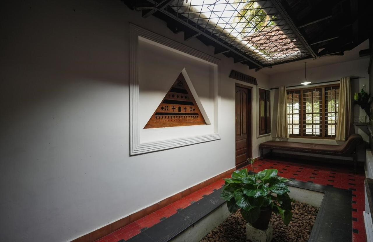 Cocozone Stays Alappuzha Zewnętrze zdjęcie