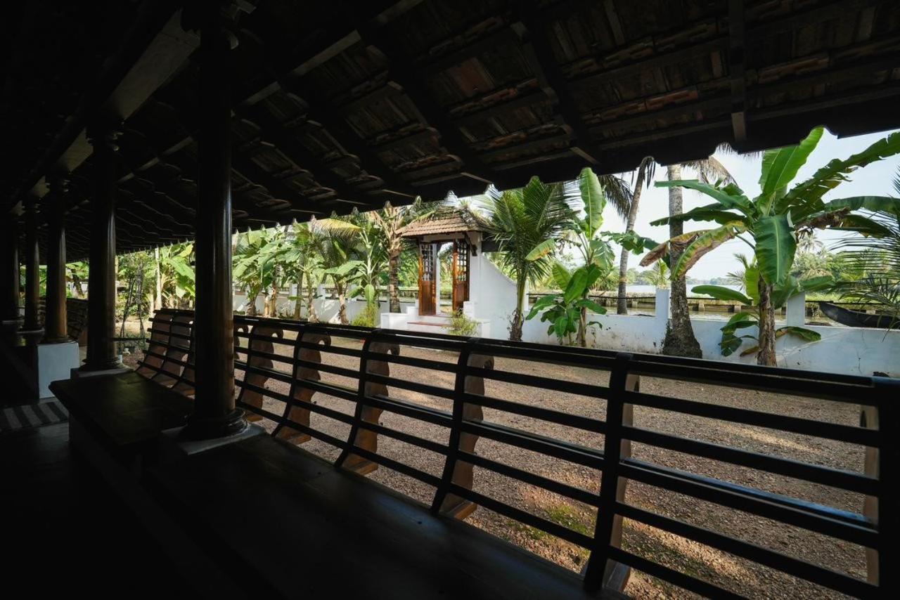 Cocozone Stays Alappuzha Zewnętrze zdjęcie