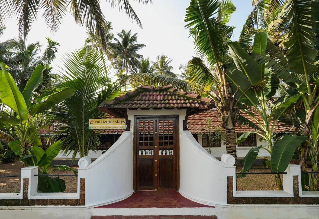 Cocozone Stays Alappuzha Zewnętrze zdjęcie